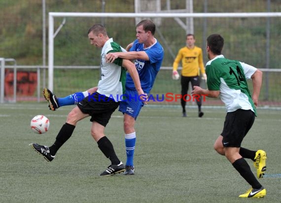 FC Zuzenhausen - FC Astoria Walldorf 2 31.08.2012 (© Siegfried)